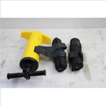 Drift Sun Inflatable Raft In Carry Bag