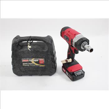 Drill, Air Compressor And More 3 Pieces