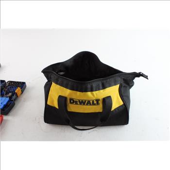 Drill Bit And Screw Bit Sets, 3+ Pieces