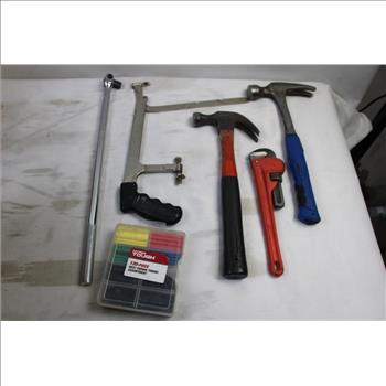 Drill Bit, Hammers And More