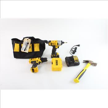 Drill Bit Set, Cordless Drilll, And More 4+ Pieces