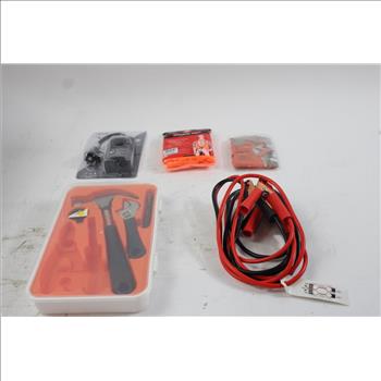 Drill Bits, Socket Set, Hammers And More 10+ Pieces