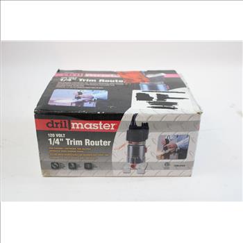 Drill Master 1/4