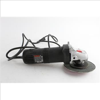 Drill Master Angle Grinder