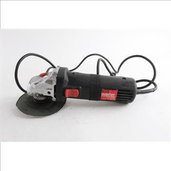 Drill Master Angle Grinder