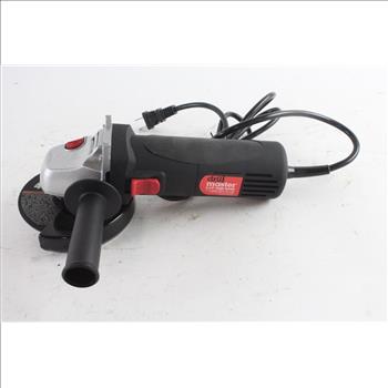 Drill Master Angle Grinder