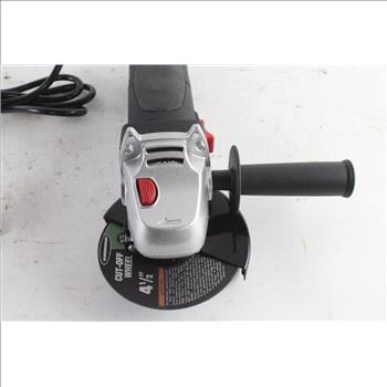 Drill Master Angle Grinder