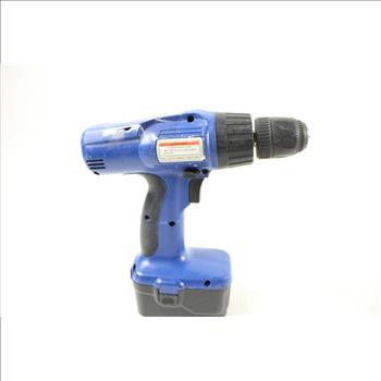 Drill Master Cordless Drill