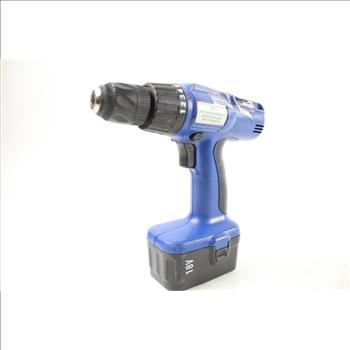 Drill Master Cordless Drill