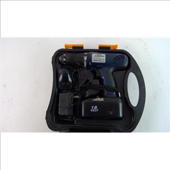 Drill Master Cordless Hammer Drill