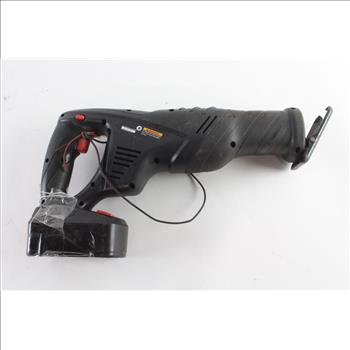 Drill Master Cordless Reciprocating Saw
