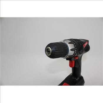 Drill Master Drill & Assorted Bolt Cutters; 5 Pieces