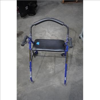 Drive 2 Wheel Rollator