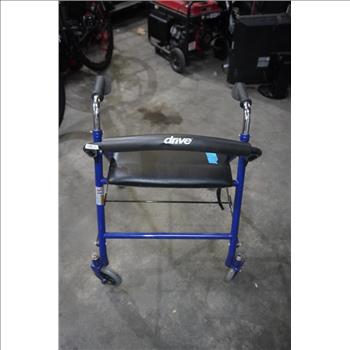 Drive 2 Wheel Rollator