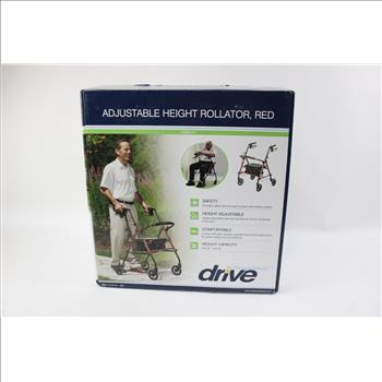 Drive Adjustable Rollator
