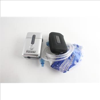 Drive DeVilBiss Portable Compressor Nebulizer System