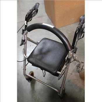 Drive Medical Rollator Walker