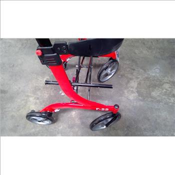 Drive Medical Walker - Missing Seat