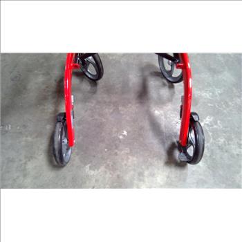 Drive Medical Walker - Missing Seat