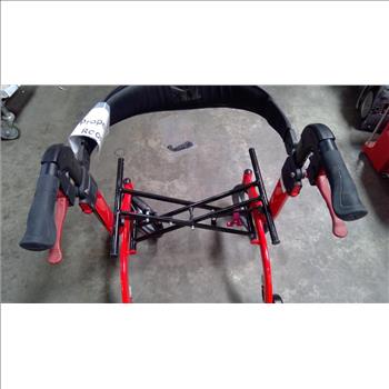 Drive Medical Walker - Missing Seat