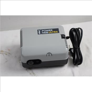 Drive Power Ne Ultra, Compressor Nebulizer