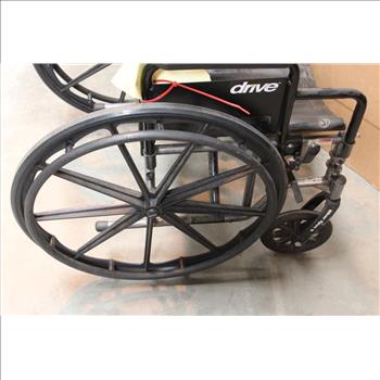 Drive Silver Sport 2 Wheelchair