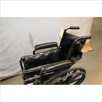 Drive Silver Sport II Series Wheelchair