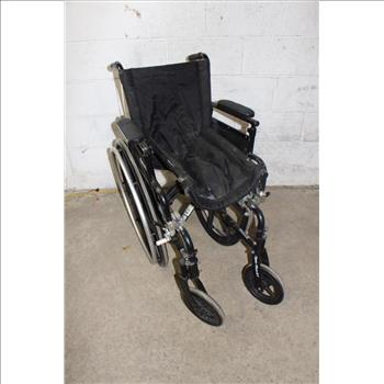 Drive Viper Plus GT Wheelchair