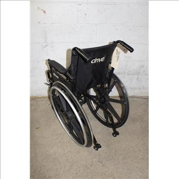 Drive Viper Plus GT Wheelchair
