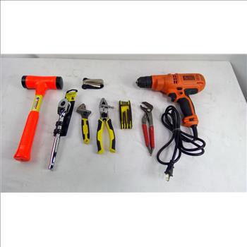 Driver, Multitool And More