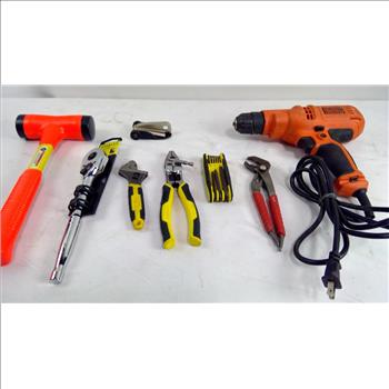 Driver, Multitool And More