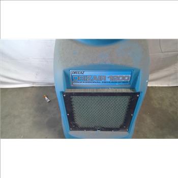 DrizAir 1200 Dehumidifier
