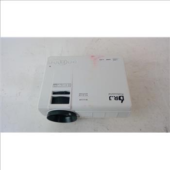 Dr.J Professional Projector