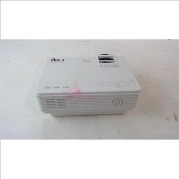 Dr.J Professional Projector