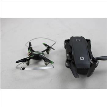 Drone Bulk Lot - Holy Stone, Ontixo, Drone Pro, And More, 6 Pieces