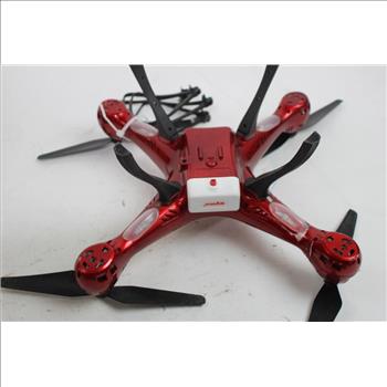 Drone Syma, Red , 2 Controllers