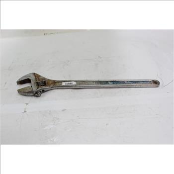 Drop Forged 24'' Wrench