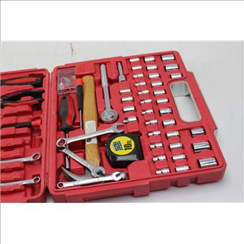 Drop Forged Tool Set 10+ Pieces