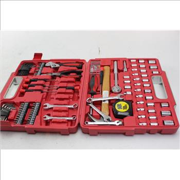 Drop Forged Tool Set 10+ Pieces