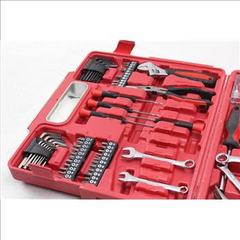 Drop Forged Tool Set 10+ Pieces