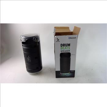 Drum Beats Wireless Speaker