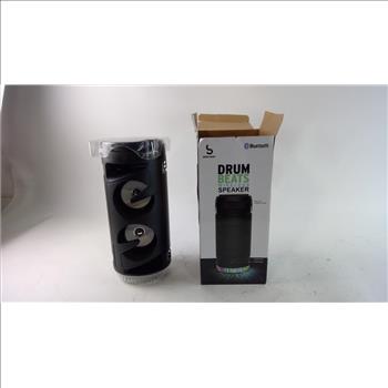 Drum Beats Wireless Speaker