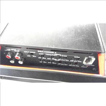 DS18 Amplifier