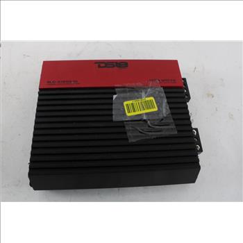 Ds18 Car Amplifier