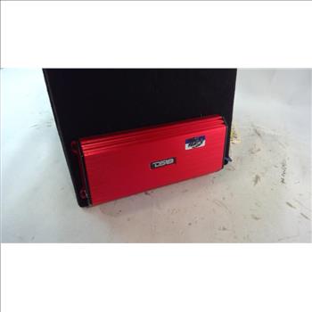 DS18 Subwoofer And Speaker
