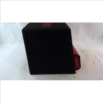 DS18 Subwoofer And Speaker