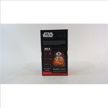 Dsiney Star Wars App-enabled Droid