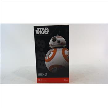 Dsiney Star Wars App-enabled Droid