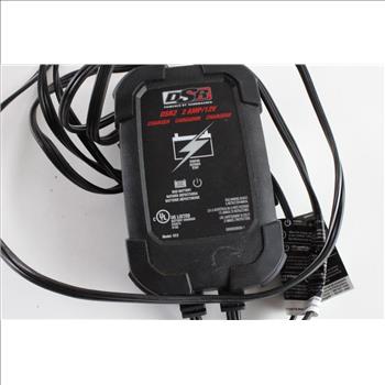DSR Battery Charger