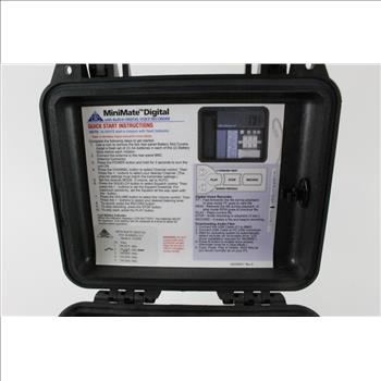 DTC Communications MiniMate Digital Surveillance Portable Audio Recorder